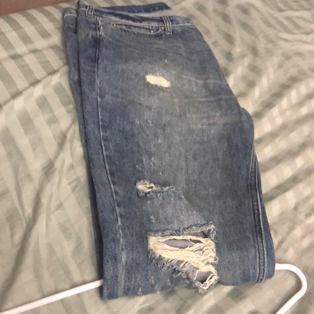 Blue jeans